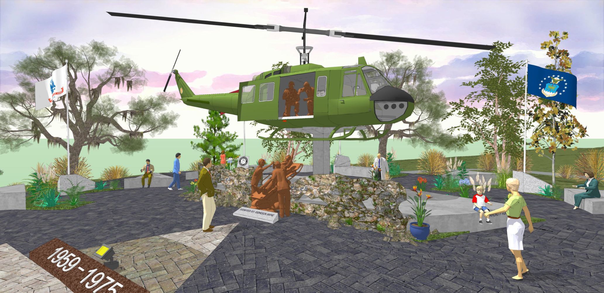 Helicopter